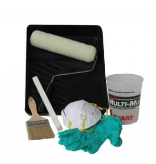 Topcoating Accessory Kit