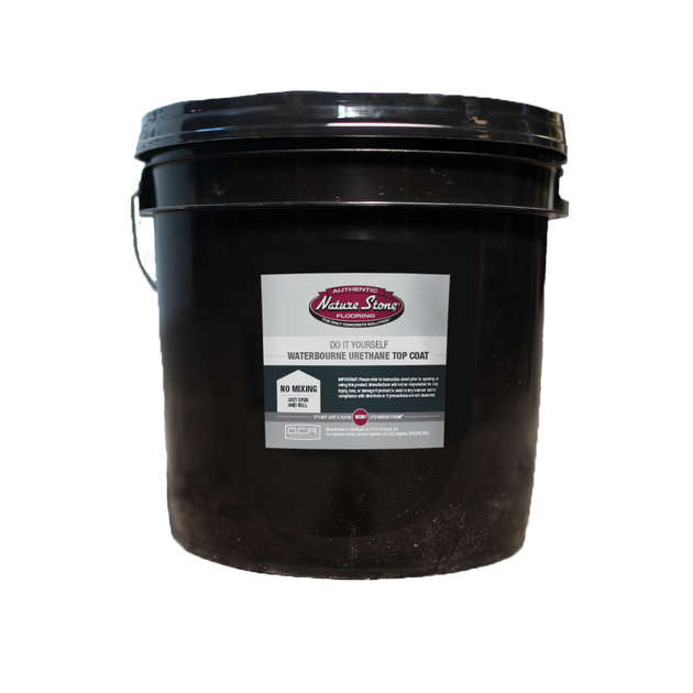 DIY TOPCOATING PRODUCTS Nature Stone DIY