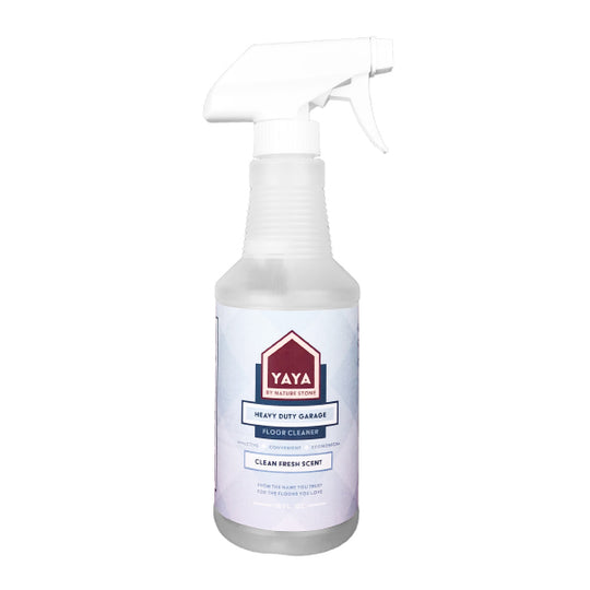 Heavy Duty Garage Floor Cleaner Nature Stone DIY